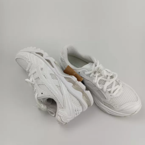 Giày Asics Gel-Kayano 14 'White Glacier Grey' 1201A019-100 - Ảnh 3