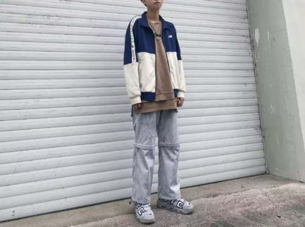 Giày Nike Air More Uptempo QS 'NYC' AJ3137-001 - Ảnh 4