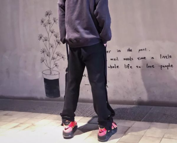 Giày Nike Wmns Air More Uptempo 'Hot Punch' 917593-002 - Ảnh 5