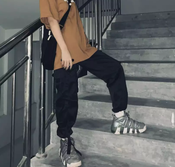 Giày Nike Wmns Air More Uptempo 'Shine' 917593-001 - Ảnh 5
