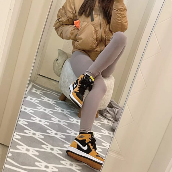 Giày Nike Air Jordan 1 High Zoom Comfort 'Rookie Of The Year' CT0978-002 - Ảnh 2