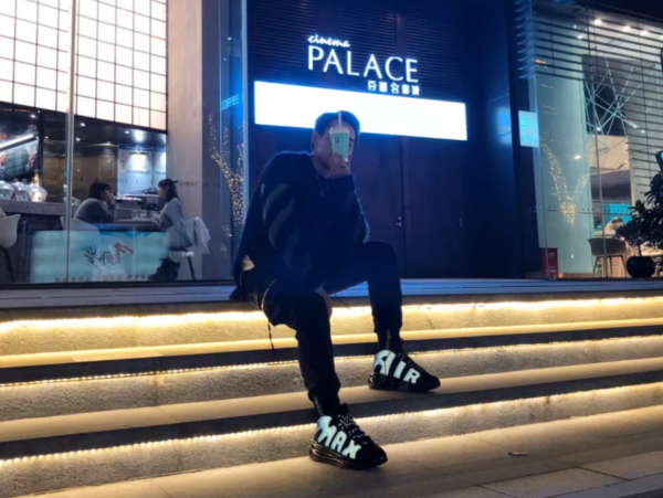 Giày Nike Air More Uptempo 720 'Black' BQ7668-001 - Ảnh 7