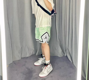 Giay Nike Air Jordan 1 High Zoom Air CMFT 'Hare' CT0978-100