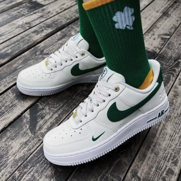 Giày Nike Air Force 1 Low '07 SE 'Sail Malachite' DQ7582-101 - Ảnh 3