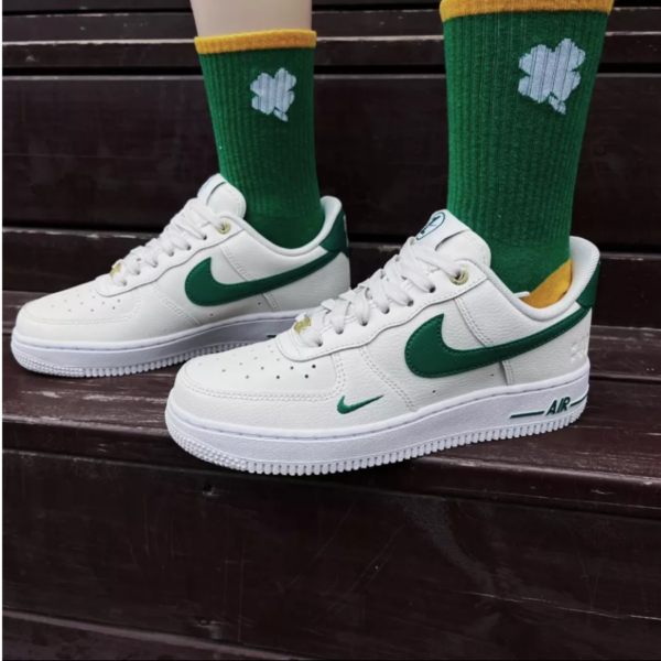 Giày Nike Air Force 1 Low '07 SE 'Sail Malachite' DQ7582-101 - Ảnh 5