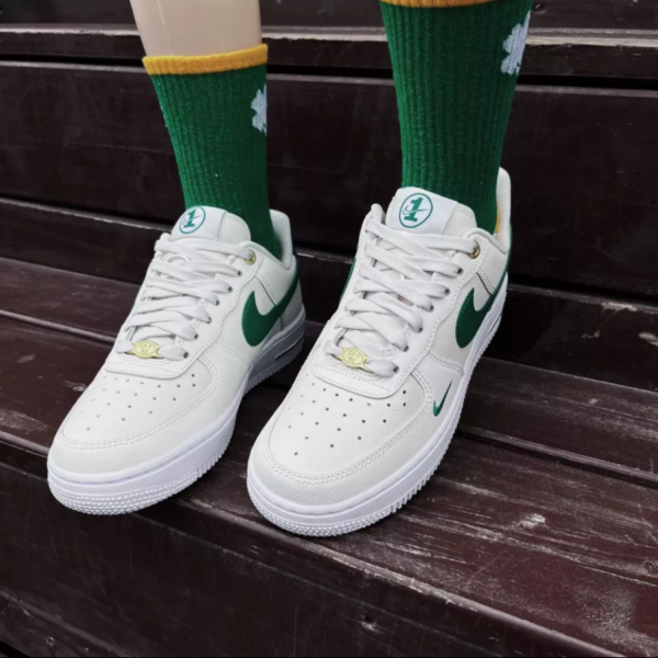 Giày Nike Air Force 1 Low '07 SE 'Sail Malachite' DQ7582-101 - Ảnh 4