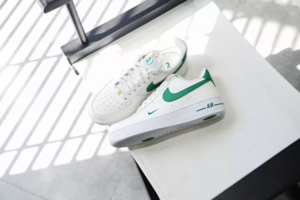 Giày Nike Air Force 1 Low '07 SE 'Sail Malachite' DQ7582-101 - Ảnh 6