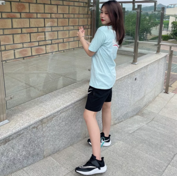 Giày Nike Air Zoom Pegasus 39 FlyEase 'Black White' DJ7381-001 - Ảnh 2