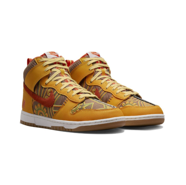 Giày Nike Dunk High PRM 'Somos Familia' DZ5354-045 - Ảnh 6
