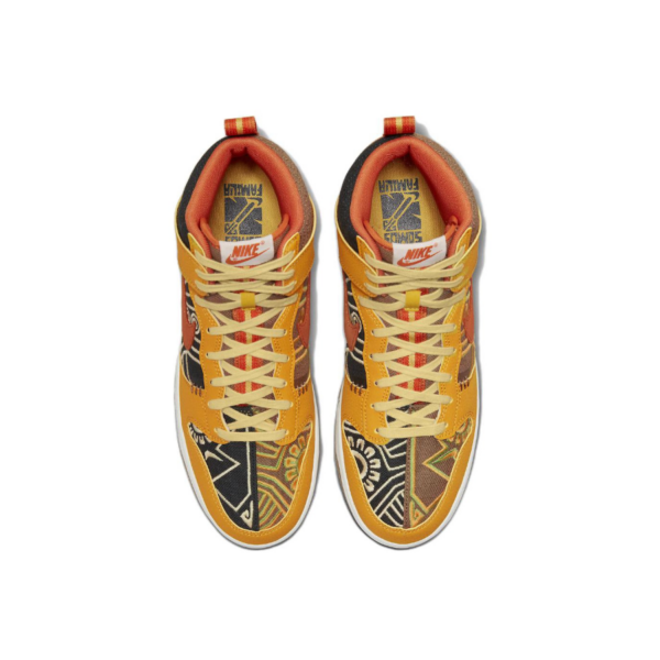 Giày Nike Dunk High PRM 'Somos Familia' DZ5354-045 - Ảnh 7