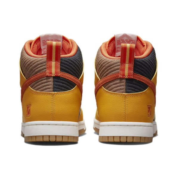 Giày Nike Dunk High PRM 'Somos Familia' DZ5354-045 - Ảnh 8
