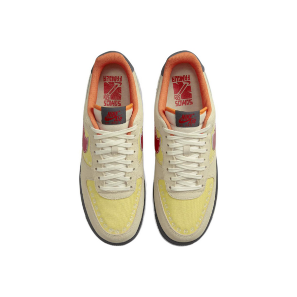 Giày Nike Air Force 1 Low '07 LX 'Somos Familia' DZ5355-126 - Ảnh 5