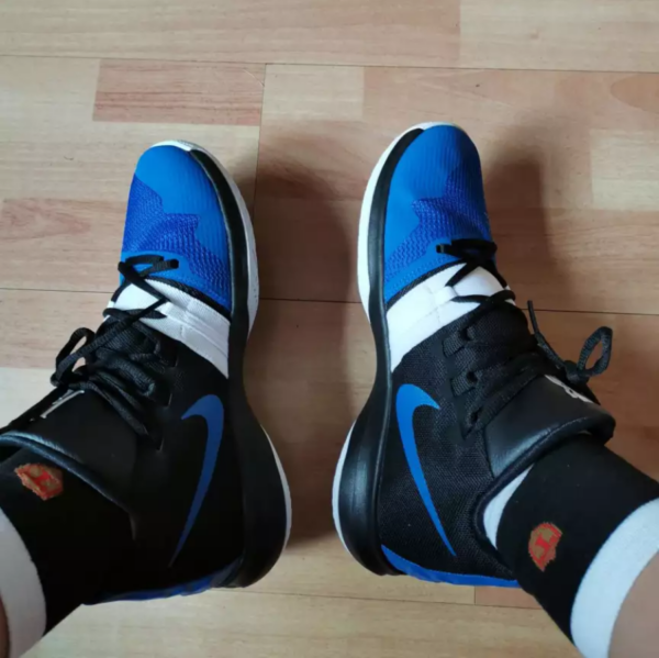 Giày Nike Kyrie Flytrap 'Duke' AJ1935-400 - Ảnh 3