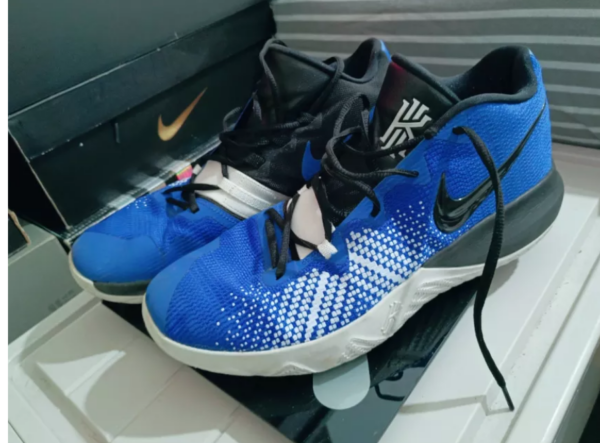 Giày Nike Kyrie Flytrap 'Duke' AJ1935-400 - Ảnh 5
