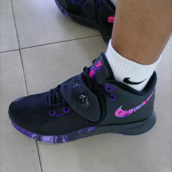 Giày Nike Kyrie Flytrap 3 'Fierce Purple' CD0191-006 - Ảnh 5