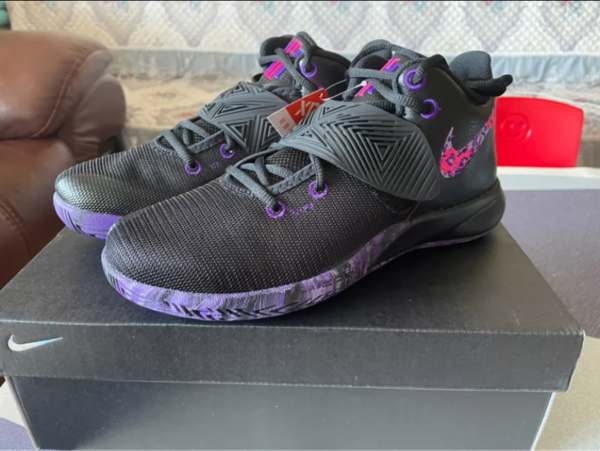 Giày Nike Kyrie Flytrap 3 'Fierce Purple' CD0191-006 - Ảnh 7
