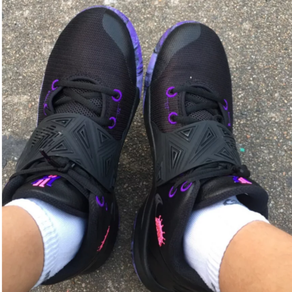 Giày Nike Kyrie Flytrap 3 'Fierce Purple' CD0191-006 - Ảnh 3
