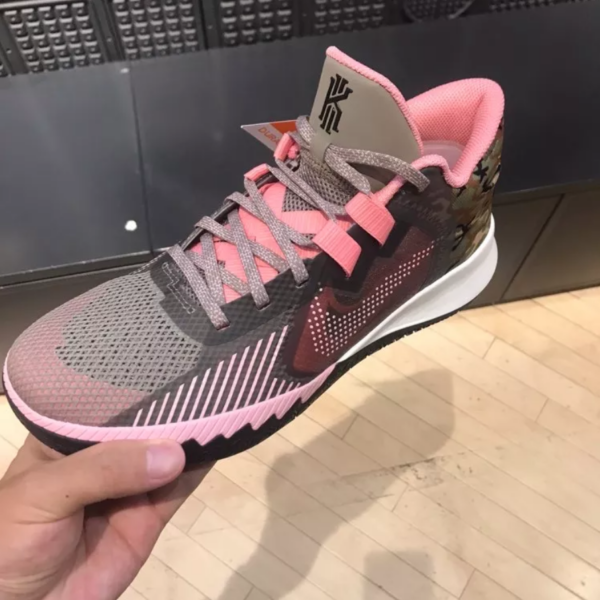 Giày Nike Kyrie Flytrap 5 'Pink' DC8991-005 - Ảnh 7