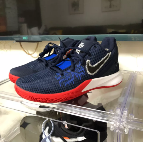 Giày Nike Kyrie Flytrap 'University Red' AO4438-401 - Ảnh 9