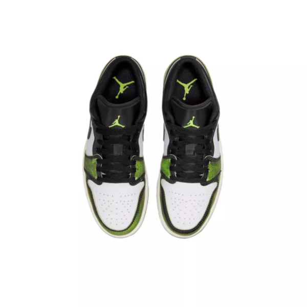 Giày Nike Air Jordan 1 Low Wear Away 'Electric Green' DN3705-003 - Ảnh 5