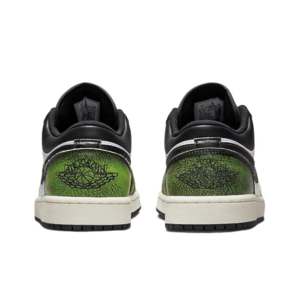 Giày Nike Air Jordan 1 Low Wear Away 'Electric Green' DN3705-003 - Ảnh 6
