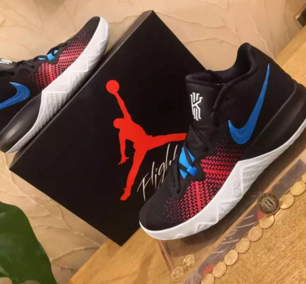 Giày Nike Kyrie Flytrap EP 'Blue Hero' AJ1935-002 - Ảnh 4
