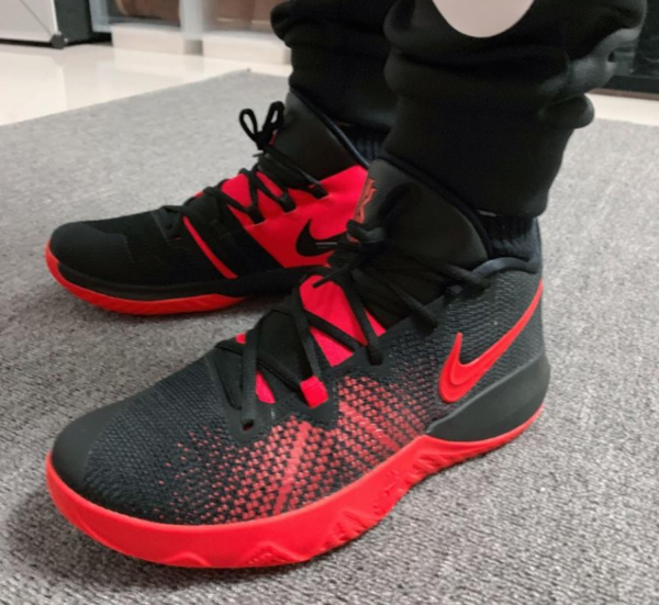Giày Nike Kyrie Flytrap EP 'Black' AJ1935-006 - Ảnh 6