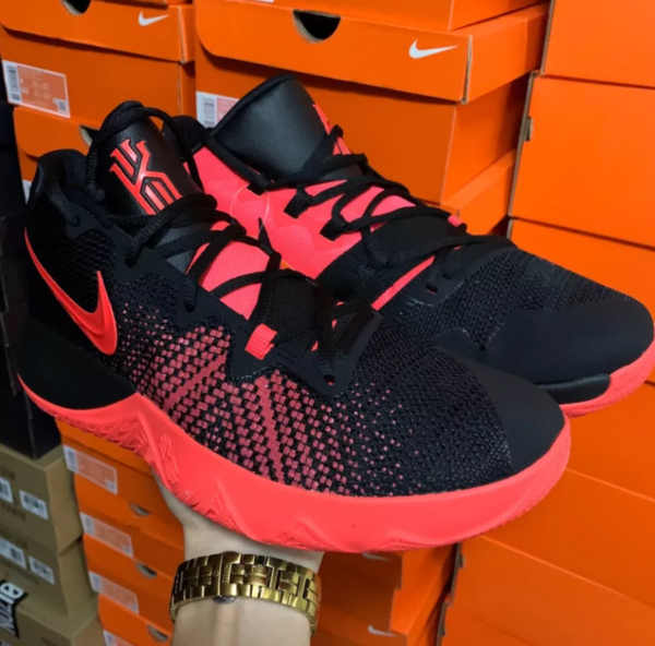 Giày Nike Kyrie Flytrap EP 'Black' AJ1935-006 - Ảnh 4