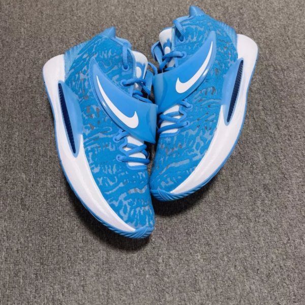 Giày Nike KD 14 TB 'University Blue' DM5040-405 - Ảnh 4