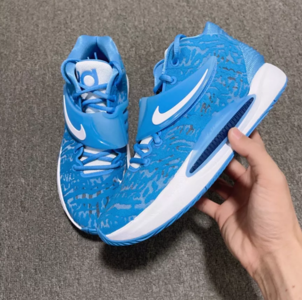 Giày Nike KD 14 TB 'University Blue' DM5040-405 - Ảnh 3