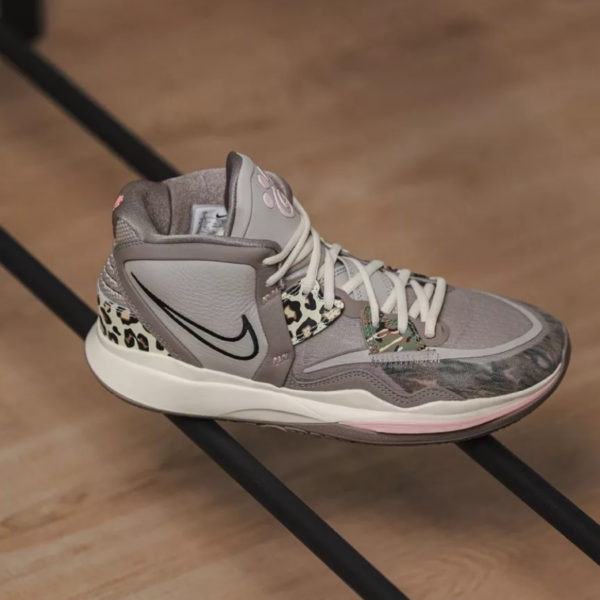 Giày Nike Kyrie Infinity 'Light Iron Ore' DC9134-006 - Ảnh 7
