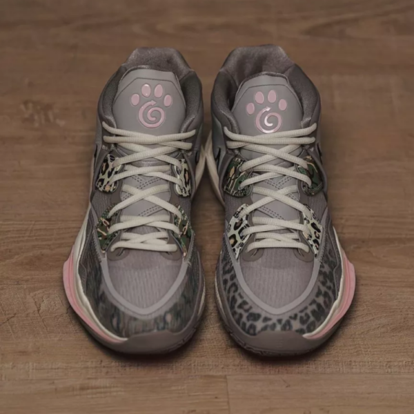 Giày Nike Kyrie Infinity 'Light Iron Ore' DC9134-006 - Ảnh 6