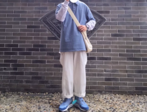 Alternative view of Giày Nike Air Max 1 'Have A Nike Day' BQ8929-400