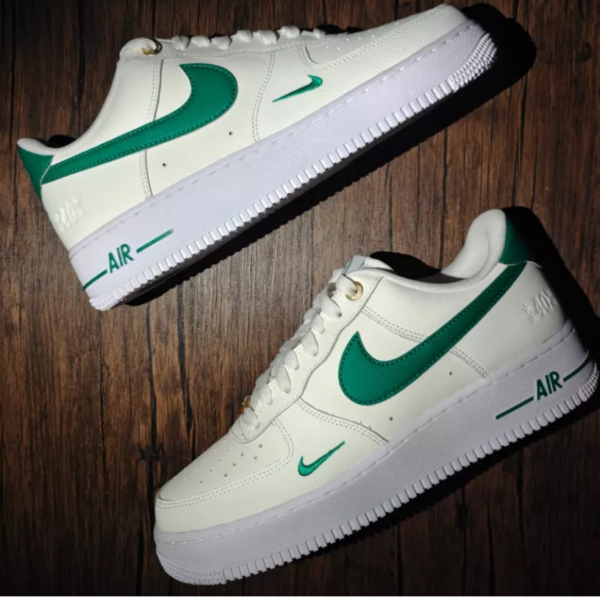 Giày Nike Air Force 1 Low '07 LV8 'Sail Malachite' DQ7658-101 - Ảnh 6
