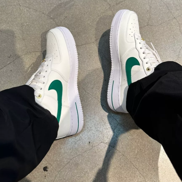 Giày Nike Air Force 1 Low '07 LV8 'Sail Malachite' DQ7658-101 - Ảnh 4