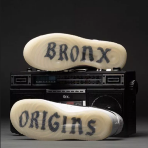 Giay Nike Air Force 1 '07 PRM Bronx Origins 'White' DX2305-100