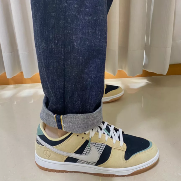 Giày Nike Dunk Low 'Rooted In Peace' DJ4671-294 - Ảnh 7