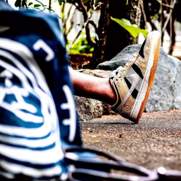 Giày Nike Dunk Low 'Rooted In Peace' DJ4671-294 - Ảnh 6