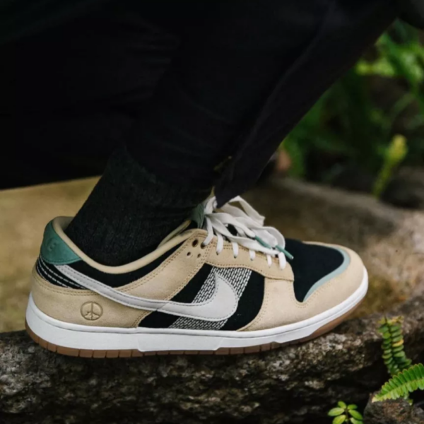 Giày Nike Dunk Low 'Rooted In Peace' DJ4671-294 - Ảnh 8