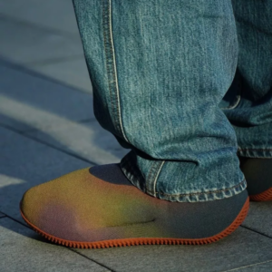 Alternative view of Giày Adidas Yeezy Knit RNR 'Fade Indigo' HP3370