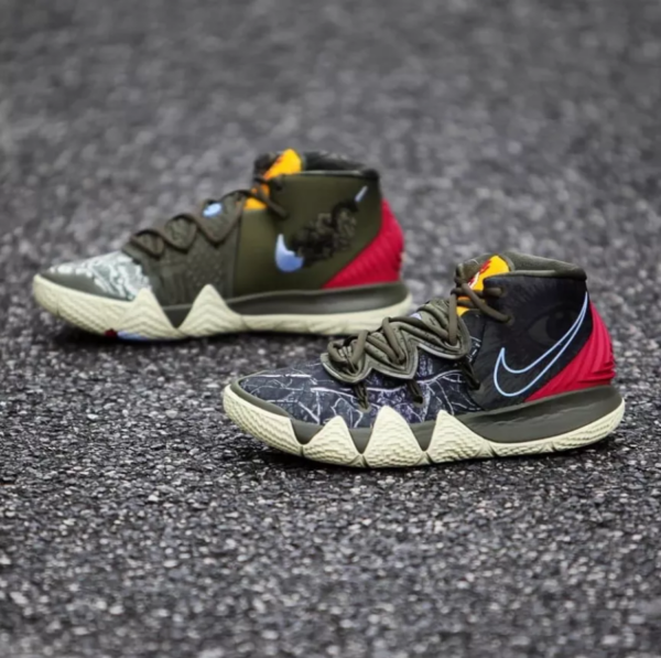 Giày Nike Kybrid S2 'What The Camo' CQ9323-300 - Ảnh 6