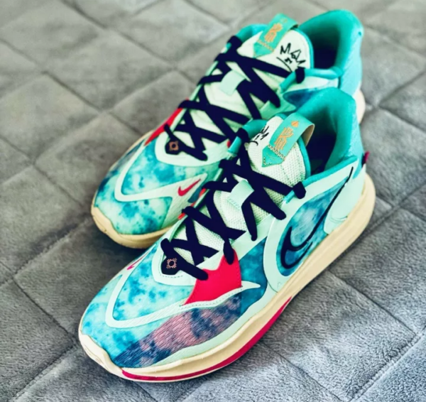 Giày Nike Kyrie Low 5 'Community' DV2530-900 - Ảnh 3