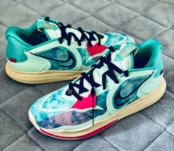 Giày Nike Kyrie Low 5 'Community' DV2530-900 - Ảnh 4
