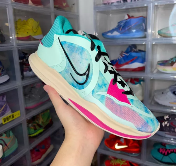 Giày Nike Kyrie Low 5 'Community' DV2530-900 - Ảnh 5