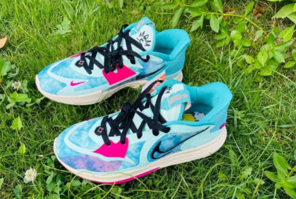 Giày Nike Kyrie Low 5 'Community' DV2530-900 - Ảnh 8