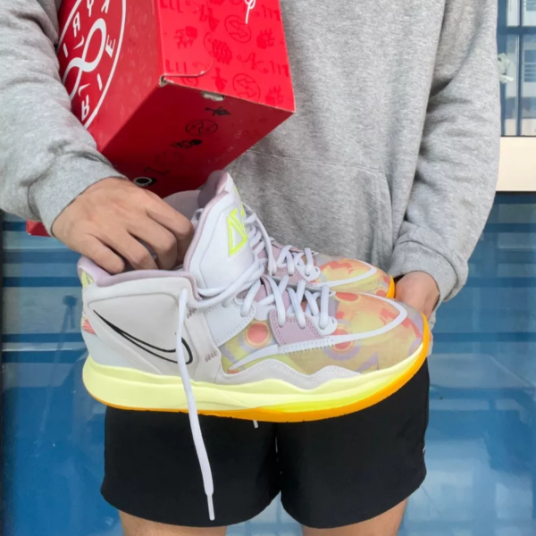 Giày Nike Kyrie 8 'Pyramid' DM0855-500 - Ảnh 8