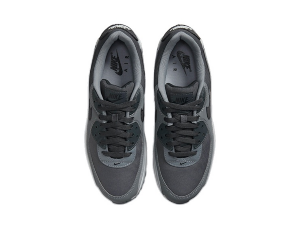 Giày Nike Air Max 90 Anthracite 'Dark Grey' DC9388-003 - Ảnh 7