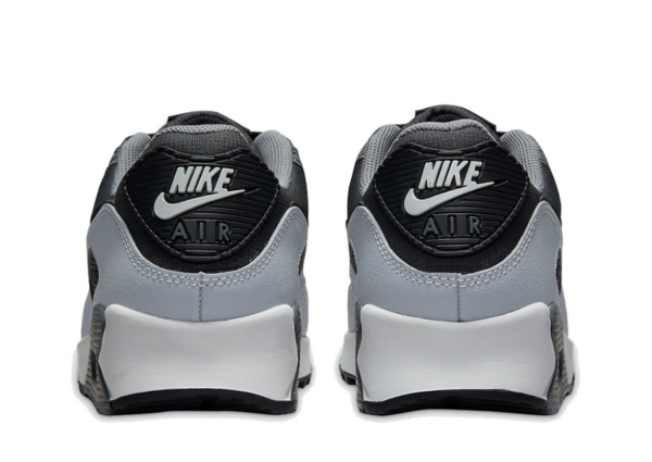 Giày Nike Air Max 90 Anthracite 'Dark Grey' DC9388-003 - Ảnh 9