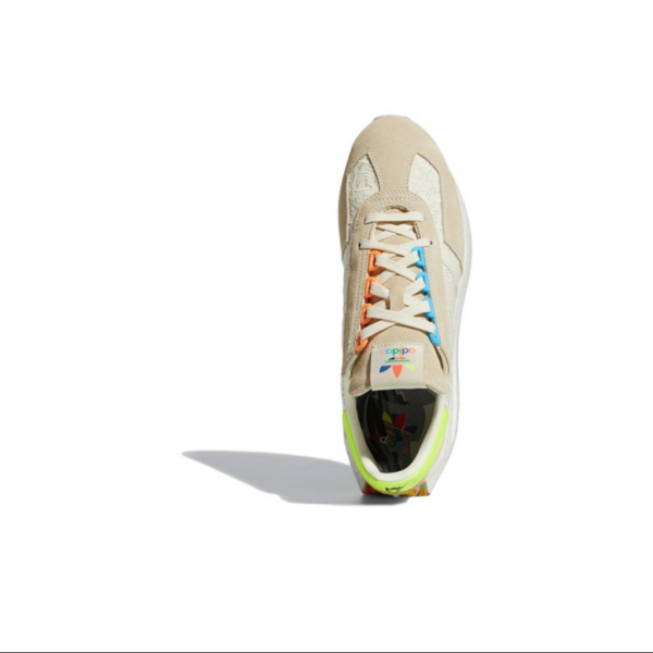 Giày Adidas Retropy E5 Pride 'Cream White' GV9116 - Ảnh 6