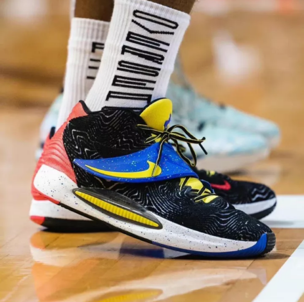 Giay Nike KD 14 EP 'Multi-Color' CZ0170-004